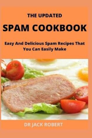 Cover of The Updated Spam Cookbook