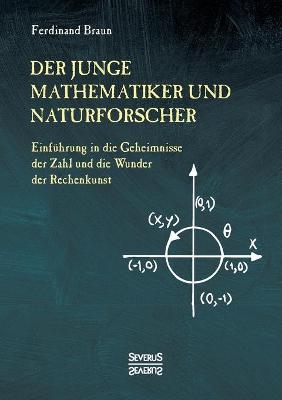 Book cover for Der junge Mathematiker und Naturforscher