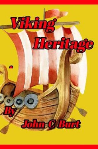 Cover of Viking Heritage.