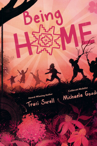 Cover of Being Home