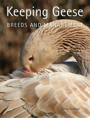 Book cover for Keeping Geese