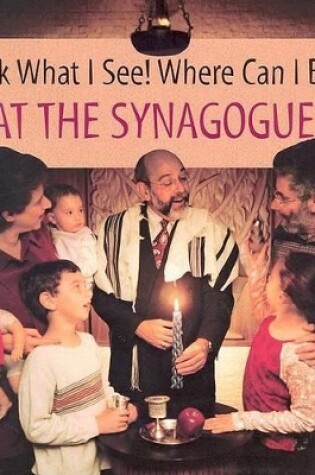 Cover of At the Synagogue