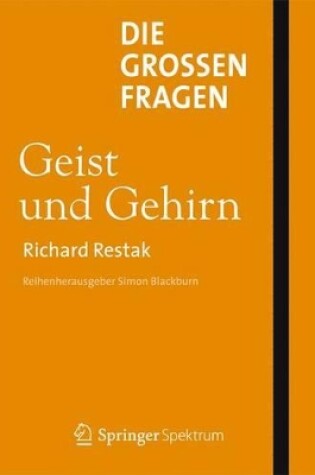 Cover of Die großen Fragen - Geist und Gehirn
