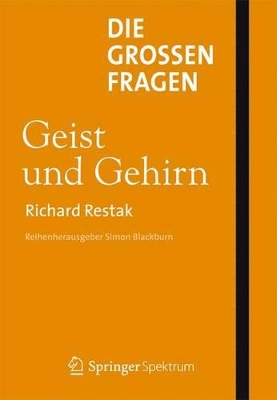 Book cover for Die großen Fragen - Geist und Gehirn