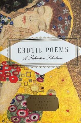 Cover of Erotic Poems