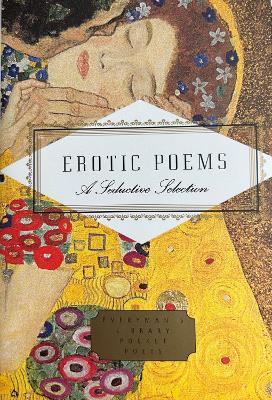 Book cover for Erotic Poems