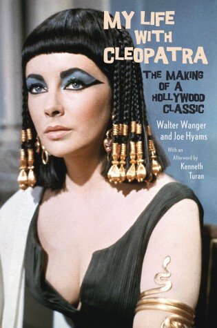 Cover of My Life with Cleopatra