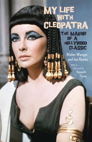 Book cover for My Life with Cleopatra