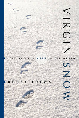 Book cover for Virgin Snow