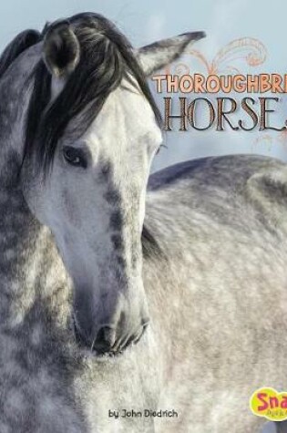 Cover of Thoroughbred Horses