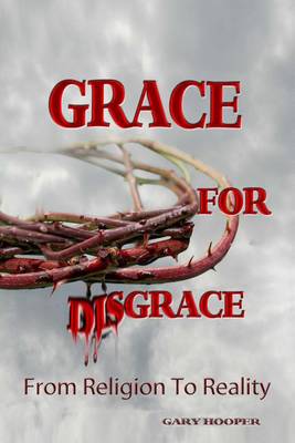Book cover for Grace for Disgrace