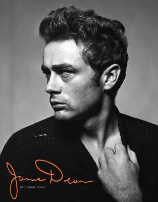 Book cover for James Dean