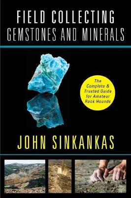 Book cover for Field Collecting Gemstones and Minerals