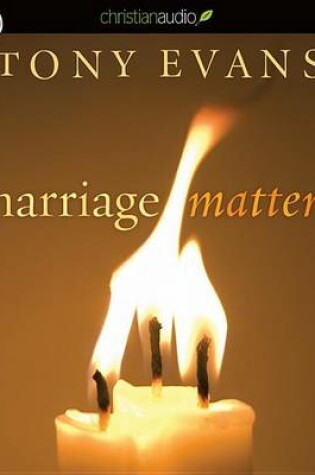 Cover of Marriage Matters