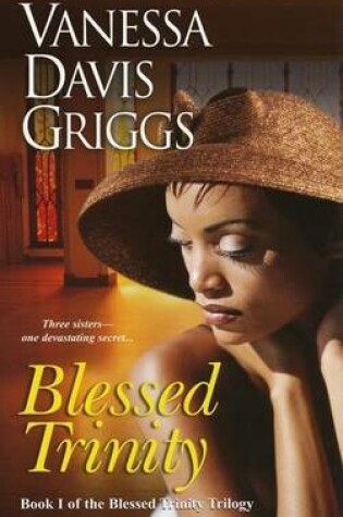 Cover of Blessed Trinity