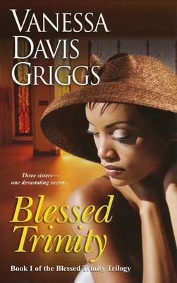 Book cover for Blessed Trinity