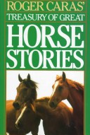 Book cover for Roger Caras' Treasury of Great Horse Stories