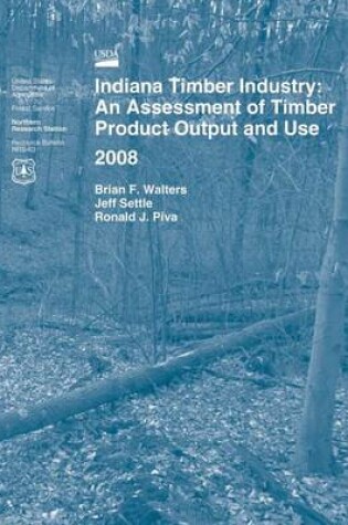 Cover of Indiana Timber Industry