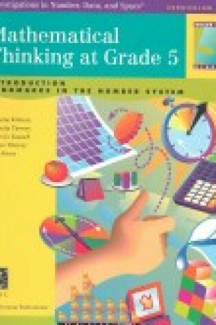 Cover of Mathematical Thinking at Grade 5