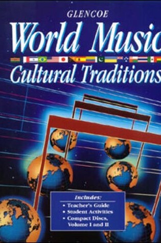 Cover of World Music - Cultural Traditions