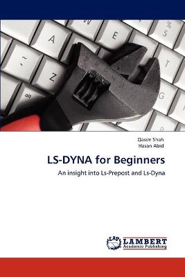 Book cover for Ls-Dyna for Beginners