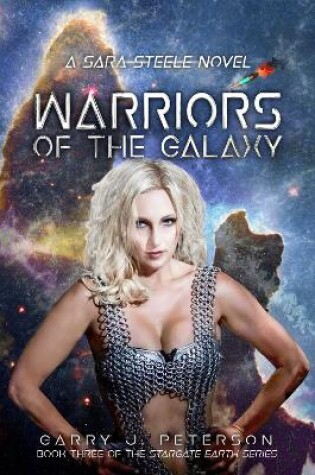 Cover of Warriors of the Galaxy Volume 3