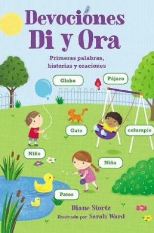 Cover of Devociones Di Y Ora