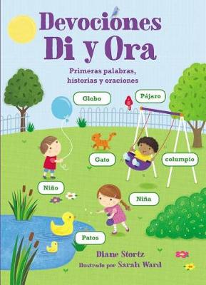 Book cover for Devociones Di Y Ora