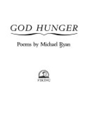 Cover of God Hunger