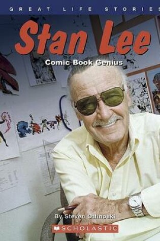 Cover of Stan Lee