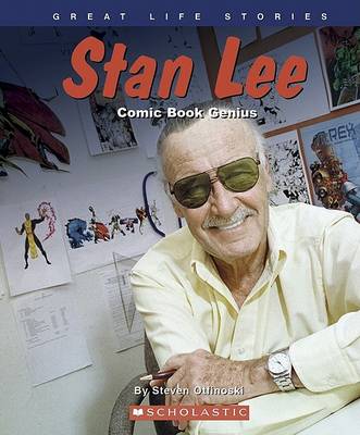 Cover of Stan Lee