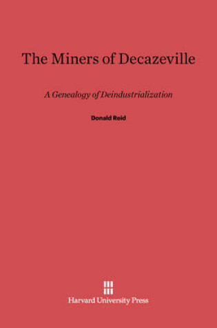 Cover of The Miners of Decazeville