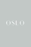 Book cover for Oslo