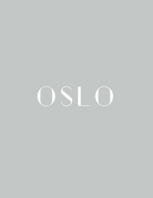 Cover of Oslo