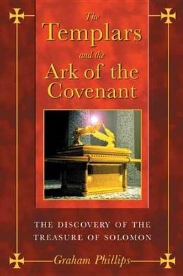 Book cover for The Templars and the Ark of the Covenant