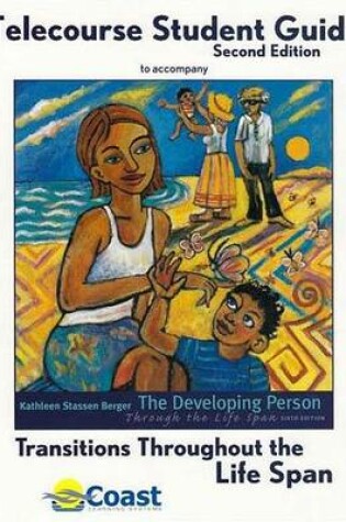 Cover of Coast Telecorse Study Guide for Developing Person through Lifespan