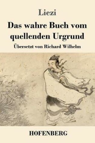 Cover of Das wahre Buch vom quellenden Urgrund