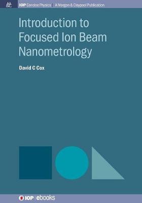 Cover of Introduction to Focused Ion Beam Nanometrology