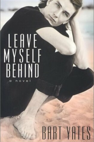Cover of Leave Myself behind