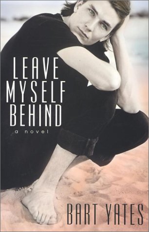 Book cover for Leave Myself behind