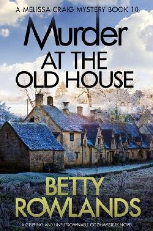 Cover of Murder at the Old House