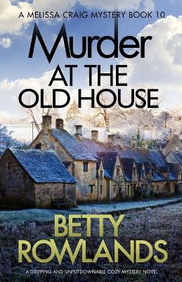 Book cover for Murder at the Old House