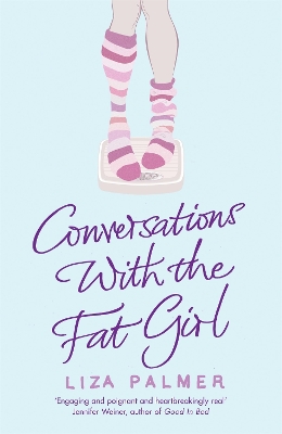 Book cover for Conversations With The Fat Girl