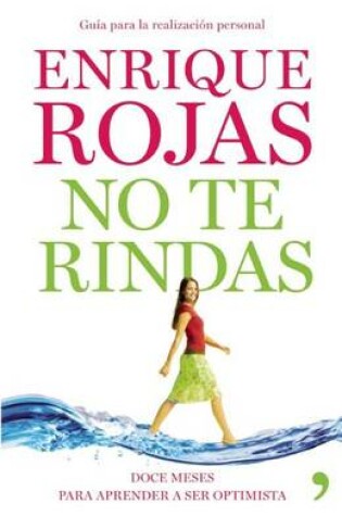Cover of No Te Rindas