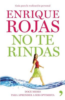 Book cover for No Te Rindas