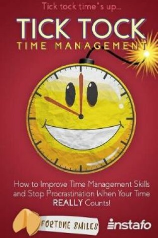 Cover of Tick Tock Time Management