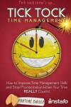 Book cover for Tick Tock Time Management