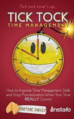 Book cover for Tick Tock Time Management