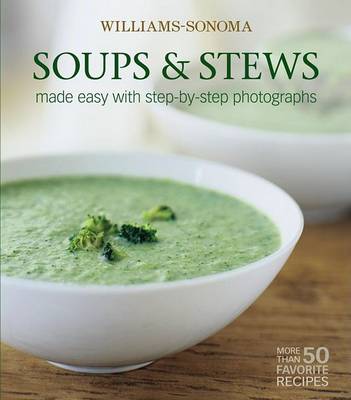 Cover of Mastering Soups & Stews