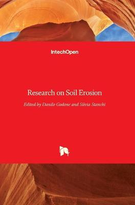 Cover of Research on Soil Erosion